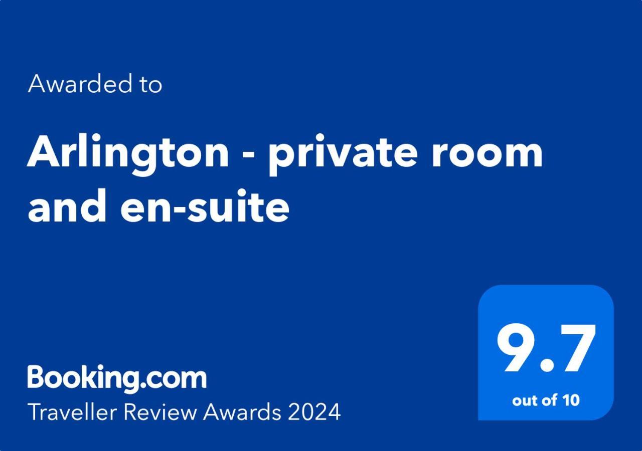 Arlington - Private Room And En-Suite Woking Exterior photo
